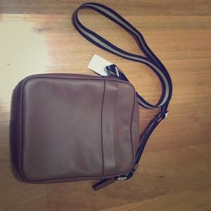 coach messenger bag